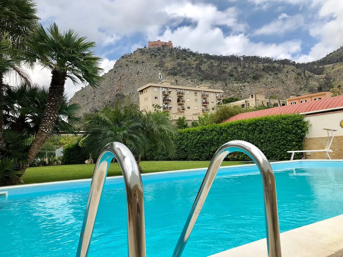 Сasa de vacaciones La Casetta Della Nonna Hotel Palermo