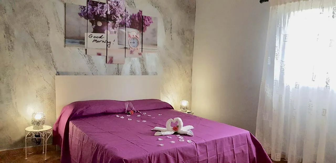 Casa vacanze La Casetta Della Nonna Hotel Palermo Italia