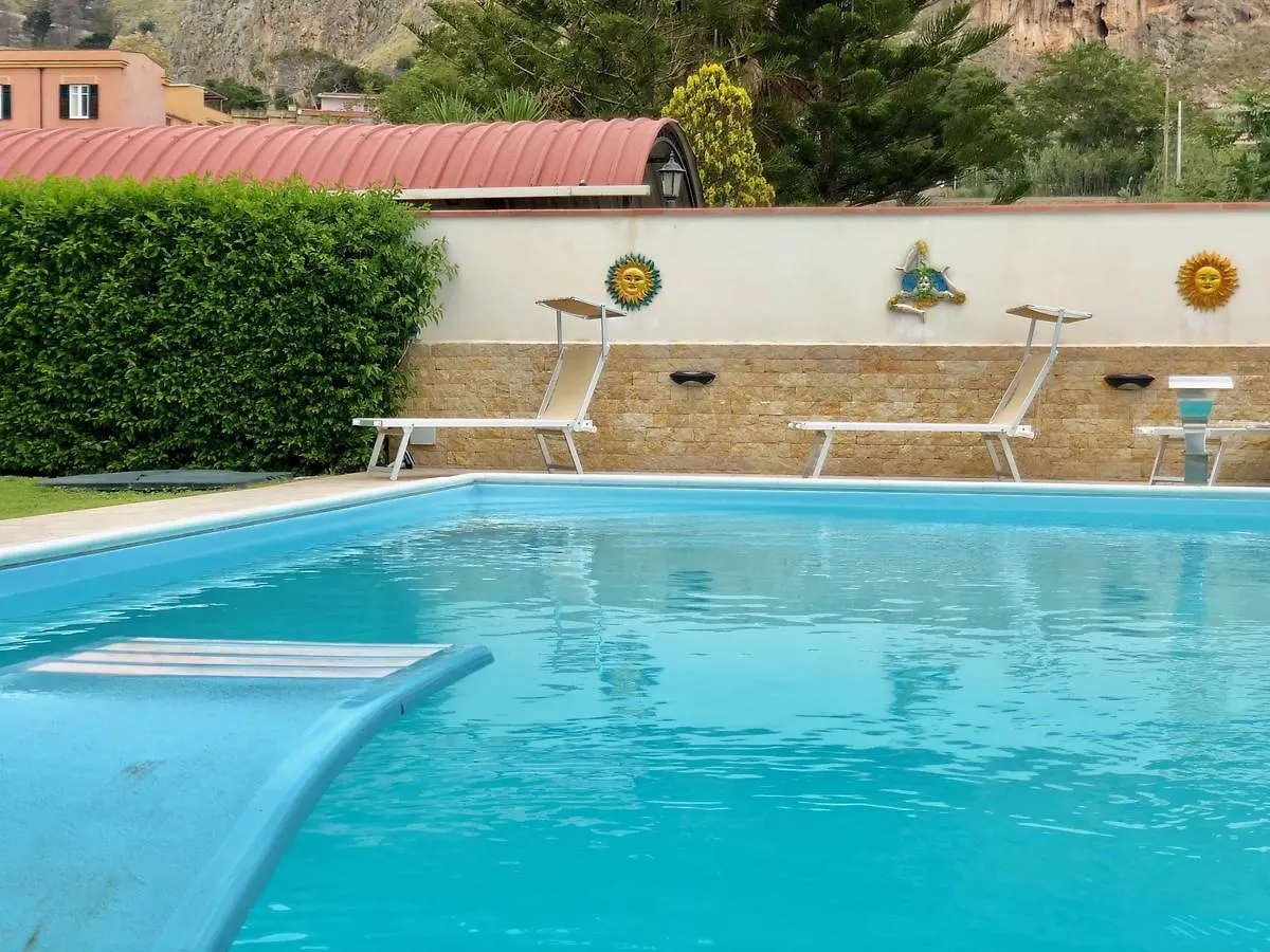 La Casetta Della Nonna Hotel Palermo Casa vacanze